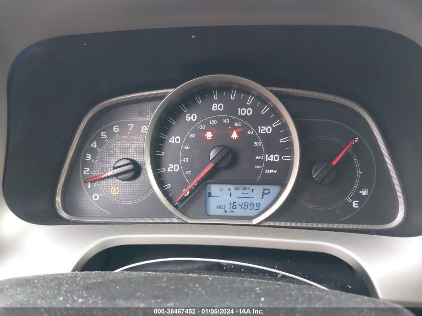 2014 TOYOTA RAV4 LE - 2T3ZFREV7EW091530