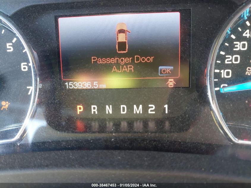 2013 FORD F-150 LARIAT - 1FTFW1CF5DFD94399