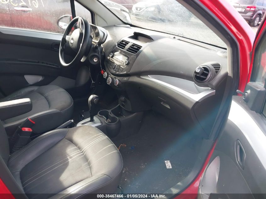 2014 CHEVROLET SPARK LS - KL8CB6S92EC578900