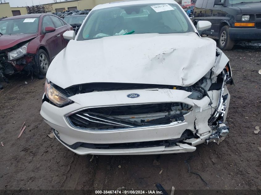 2020 FORD FUSION SE - 3FA6P0HD1LR254050