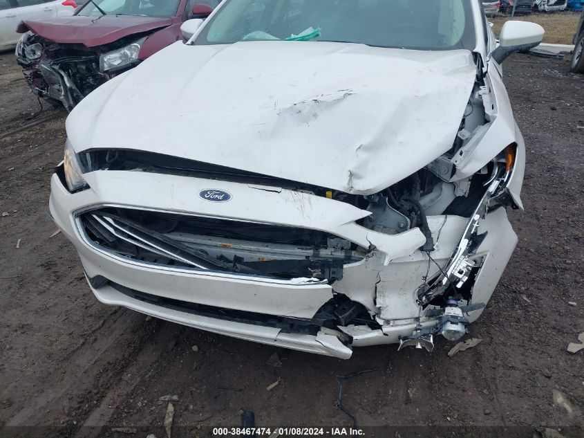 2020 FORD FUSION SE - 3FA6P0HD1LR254050