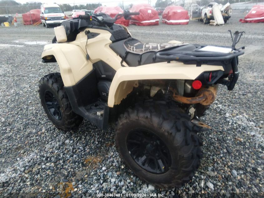 2022 CAN-AM OUTLANDER X MR 570 3JBLWAY44NJ000522