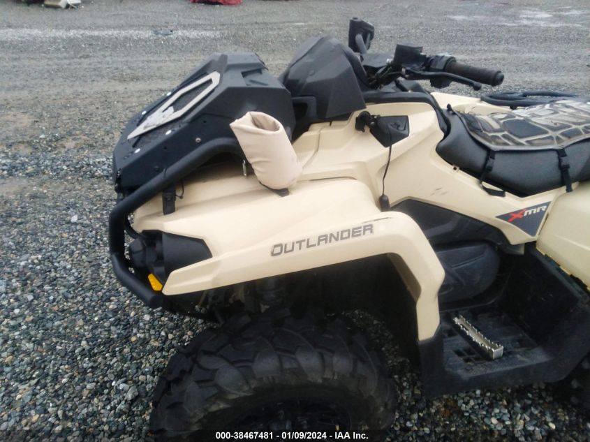 2022 CAN-AM OUTLANDER X MR 570 3JBLWAY44NJ000522