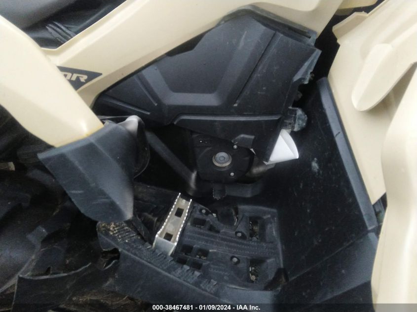 2022 CAN-AM OUTLANDER X MR 570 3JBLWAY44NJ000522