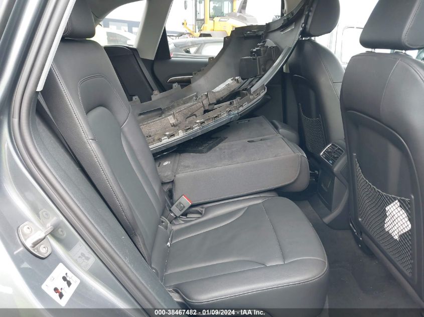 2017 AUDI Q5 PREMIUM PLUS - WA1L2AFP9HA006381