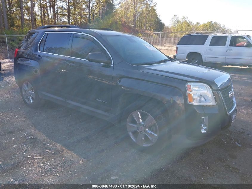 2015 GMC TERRAIN SLT - 2GKALSEK4F6198524