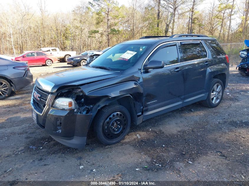 2015 GMC TERRAIN SLT - 2GKALSEK4F6198524