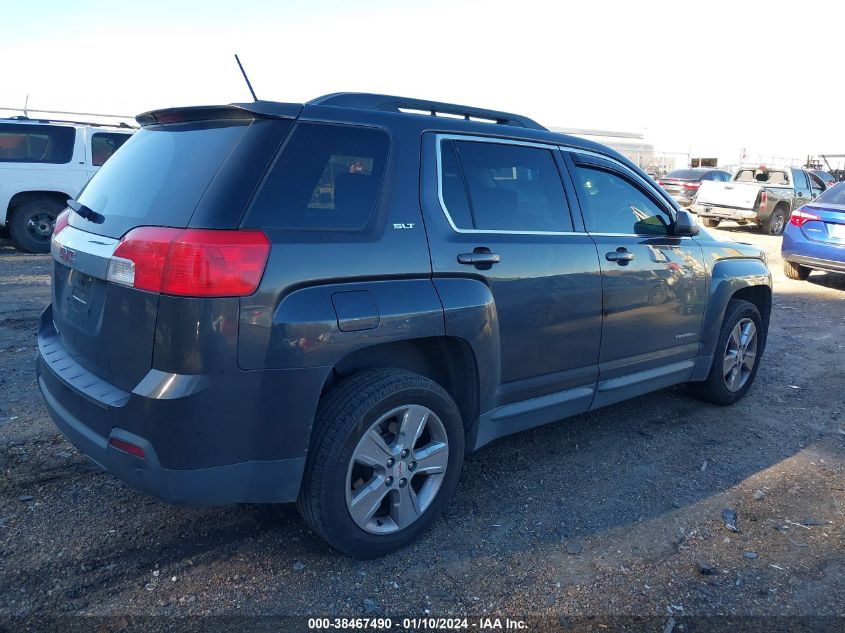 2015 GMC TERRAIN SLT - 2GKALSEK4F6198524