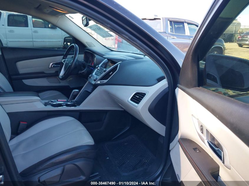 2015 GMC TERRAIN SLT - 2GKALSEK4F6198524