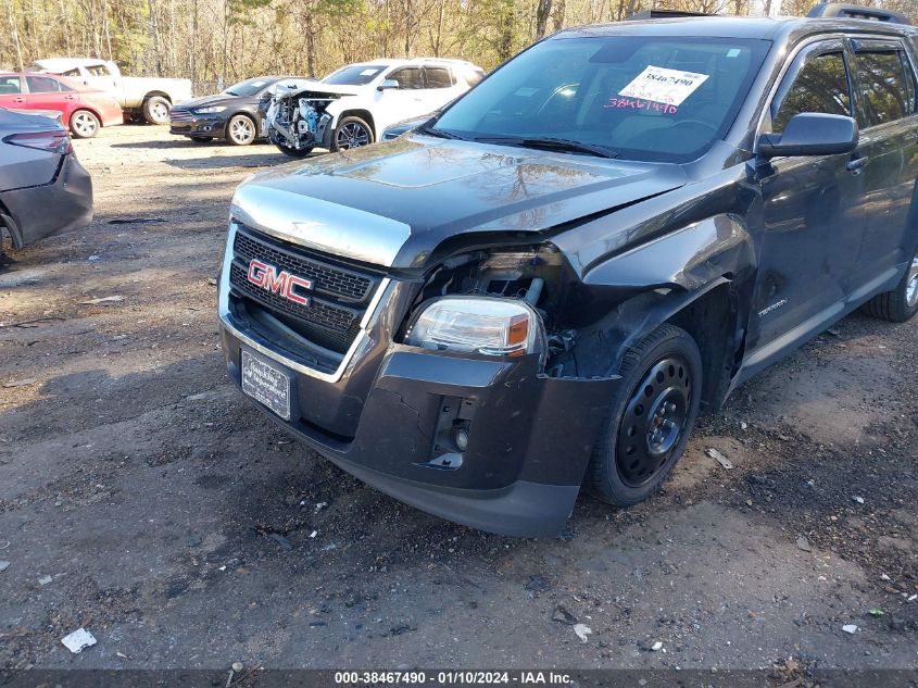 2015 GMC TERRAIN SLT - 2GKALSEK4F6198524
