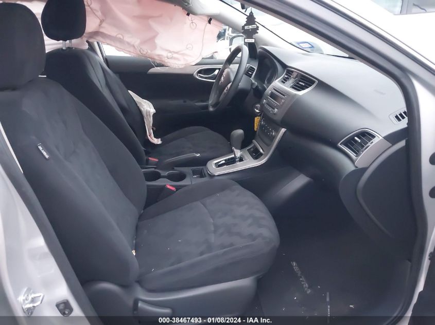 2013 NISSAN SENTRA SV - 3N1AB7AP7DL630242
