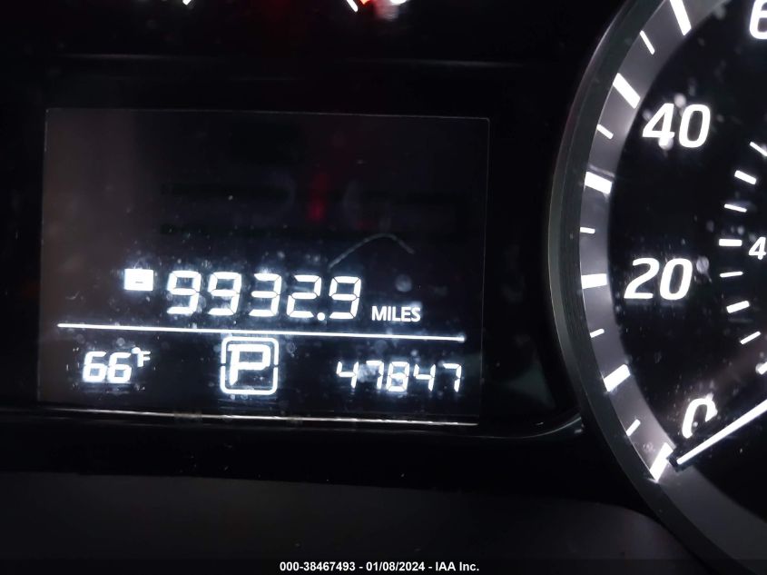 2013 NISSAN SENTRA SV - 3N1AB7AP7DL630242