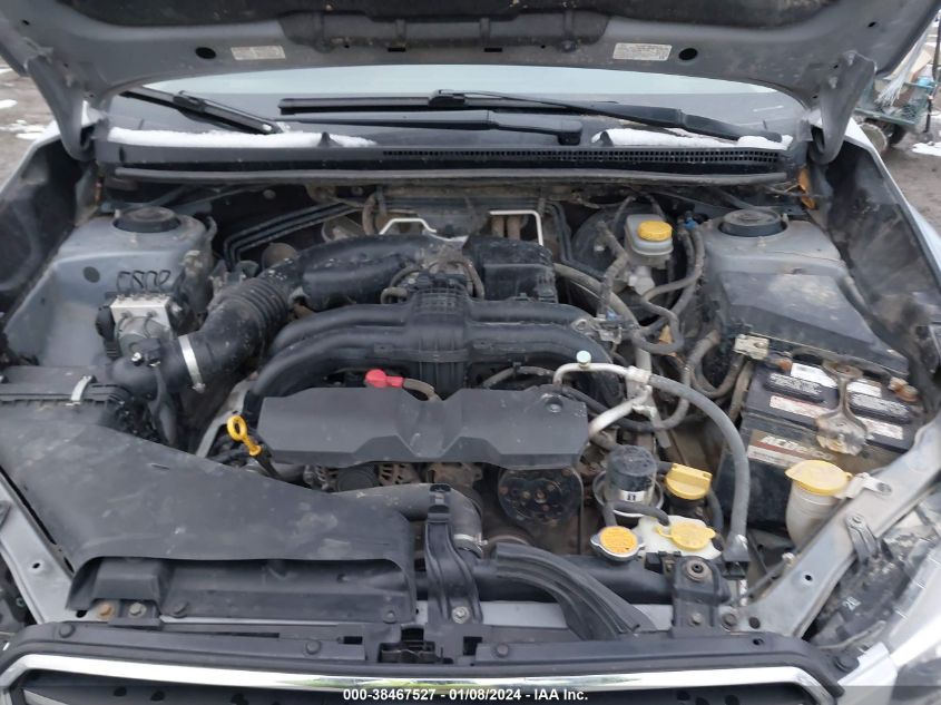 2016 SUBARU CROSSTREK LIMITED - JF2GPAKC6G8268782