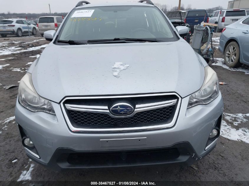 2016 SUBARU CROSSTREK LIMITED - JF2GPAKC6G8268782