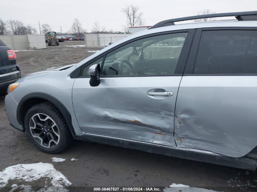 2016 SUBARU CROSSTREK LIMITED - JF2GPAKC6G8268782
