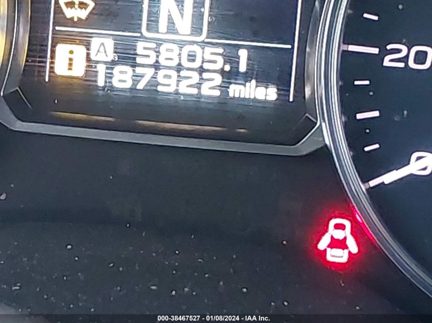 2016 SUBARU CROSSTREK LIMITED - JF2GPAKC6G8268782