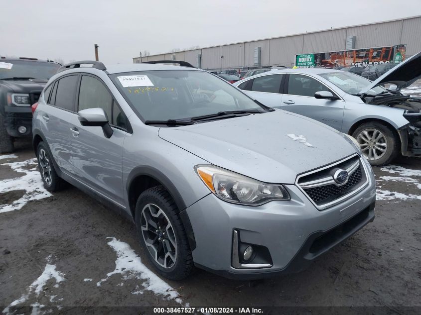 2016 SUBARU CROSSTREK LIMITED - JF2GPAKC6G8268782