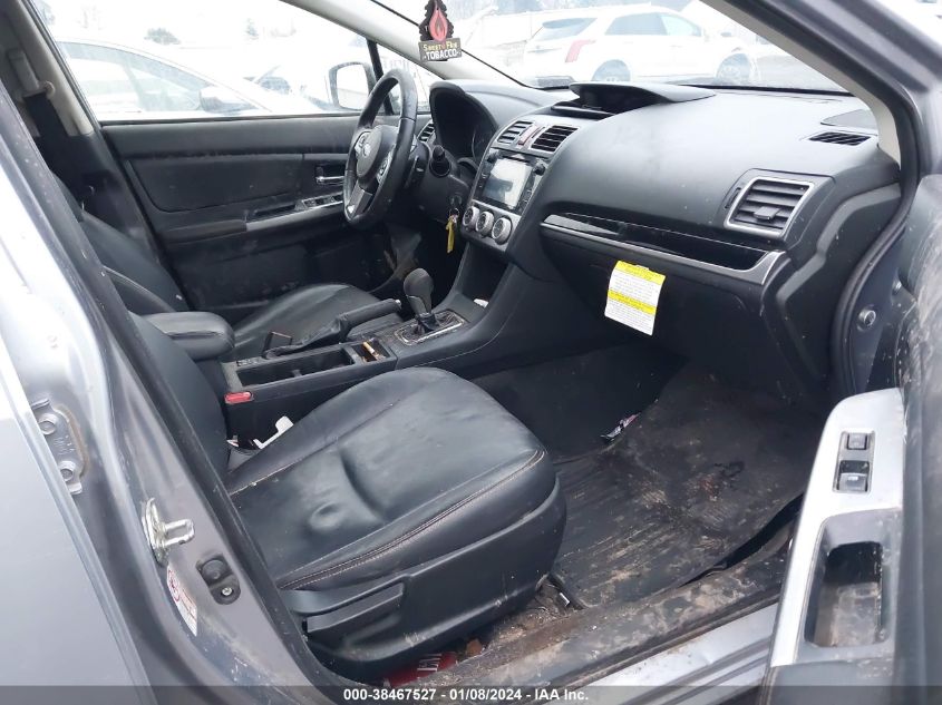 2016 SUBARU CROSSTREK LIMITED - JF2GPAKC6G8268782