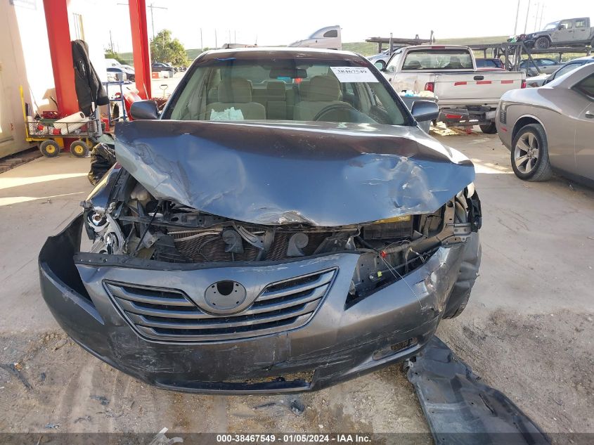 4T1BE46K97U183049 | 2007 TOYOTA CAMRY