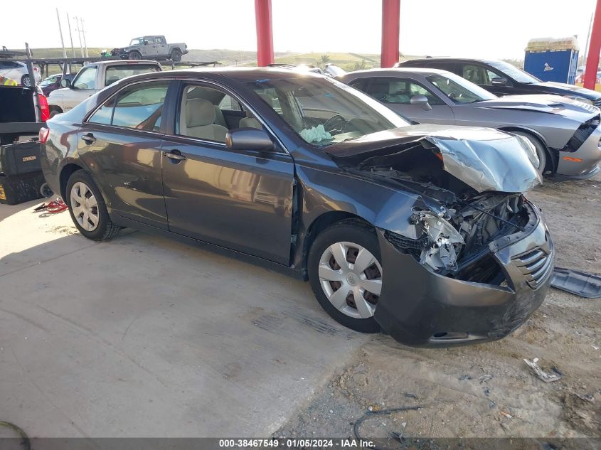 4T1BE46K97U183049 | 2007 TOYOTA CAMRY