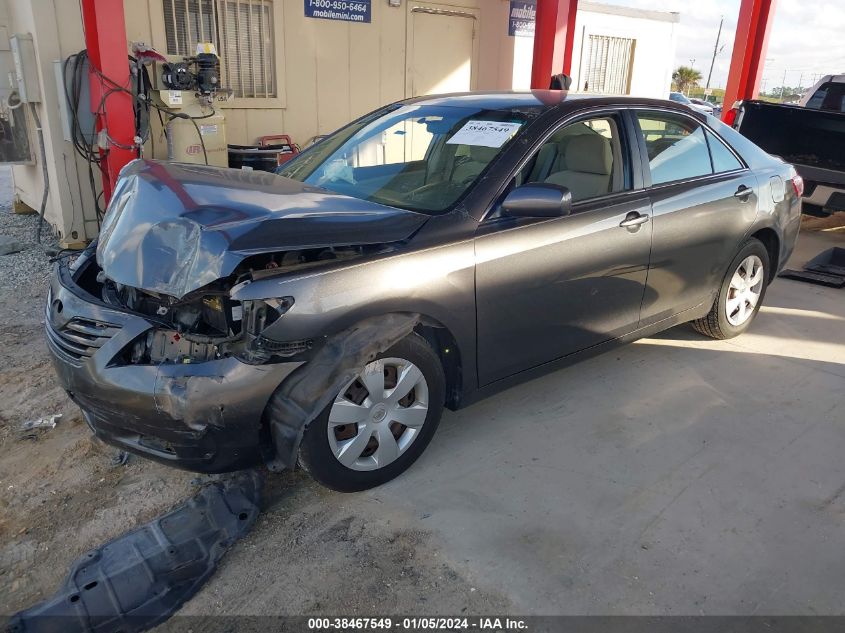 4T1BE46K97U183049 | 2007 TOYOTA CAMRY