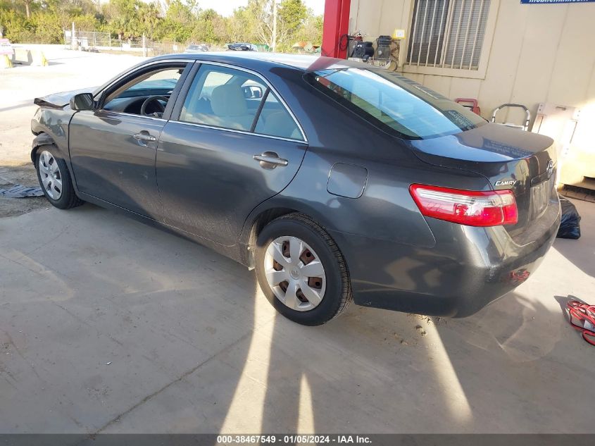 4T1BE46K97U183049 | 2007 TOYOTA CAMRY