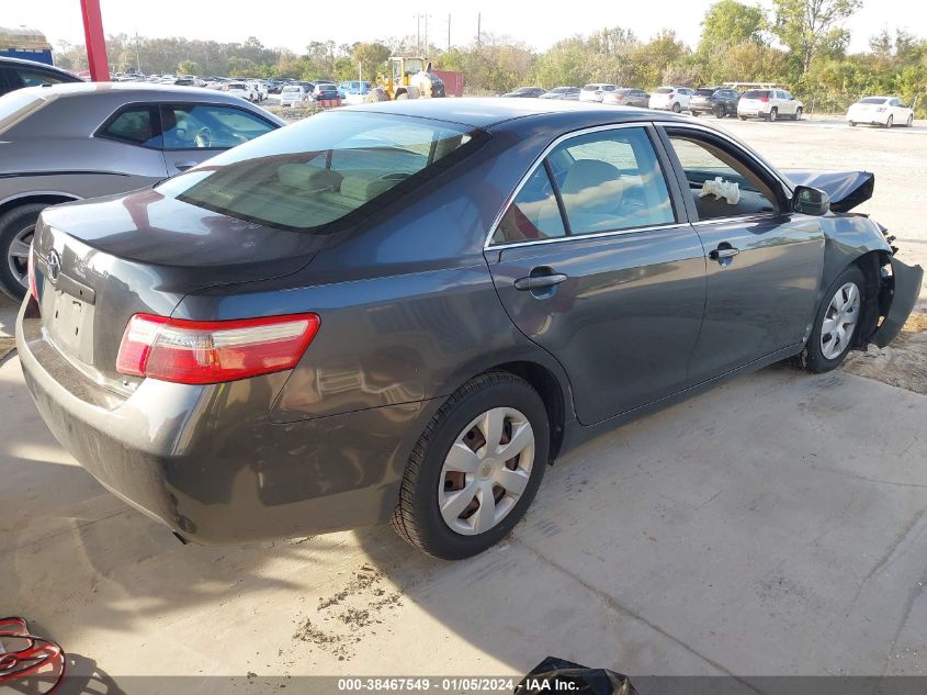 4T1BE46K97U183049 | 2007 TOYOTA CAMRY