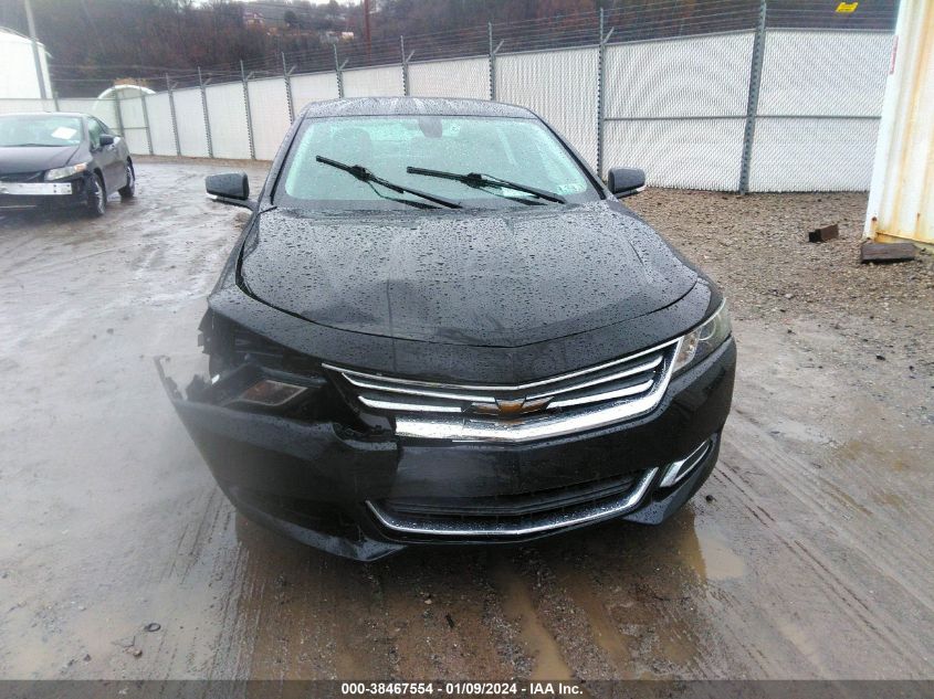 2015 CHEVROLET IMPALA 2LT - 2G1125S30F9277886