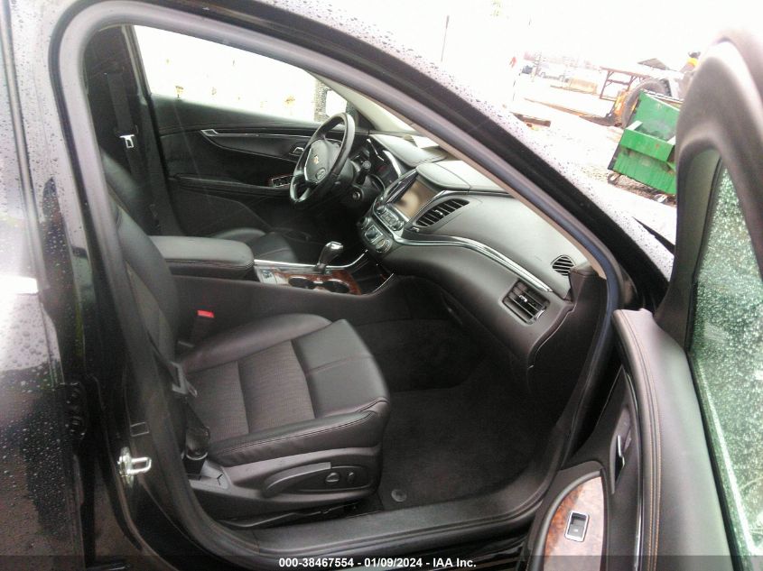 2015 CHEVROLET IMPALA 2LT - 2G1125S30F9277886