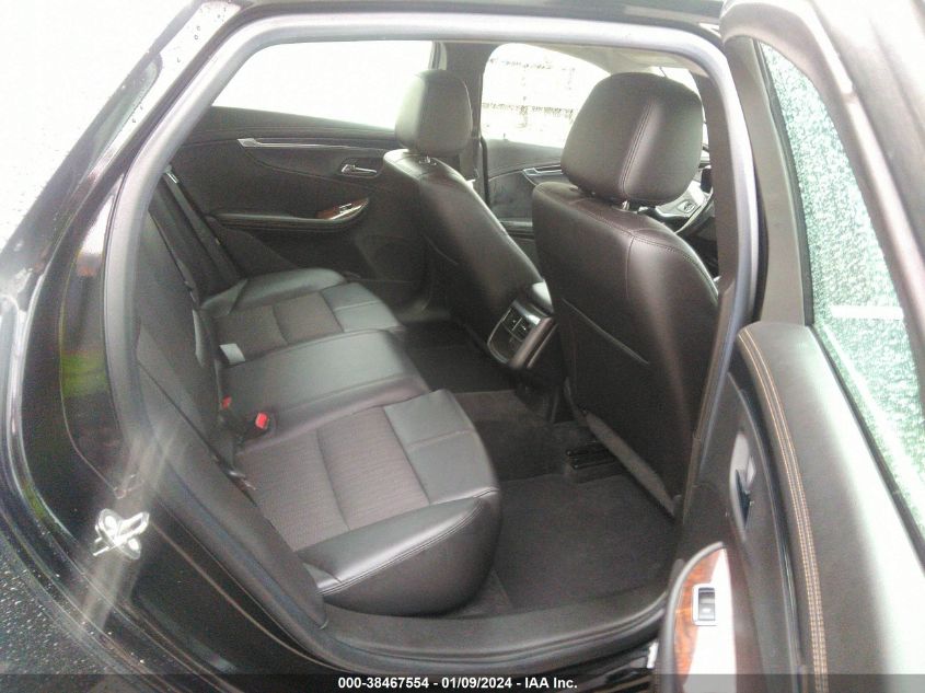 2015 CHEVROLET IMPALA 2LT - 2G1125S30F9277886