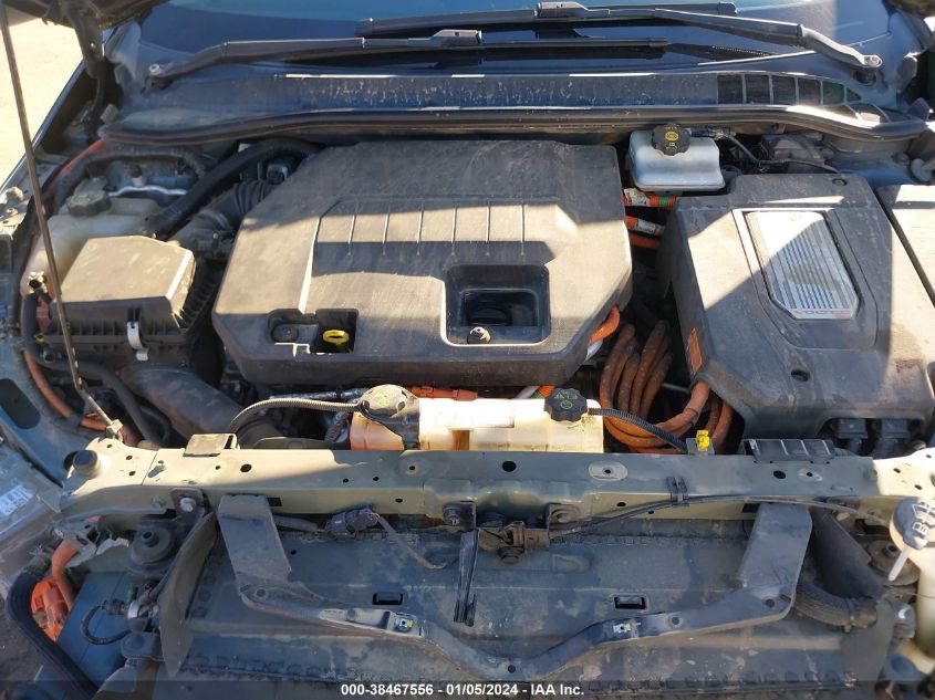 2013 CHEVROLET VOLT - 1G1RE6E48DU139324