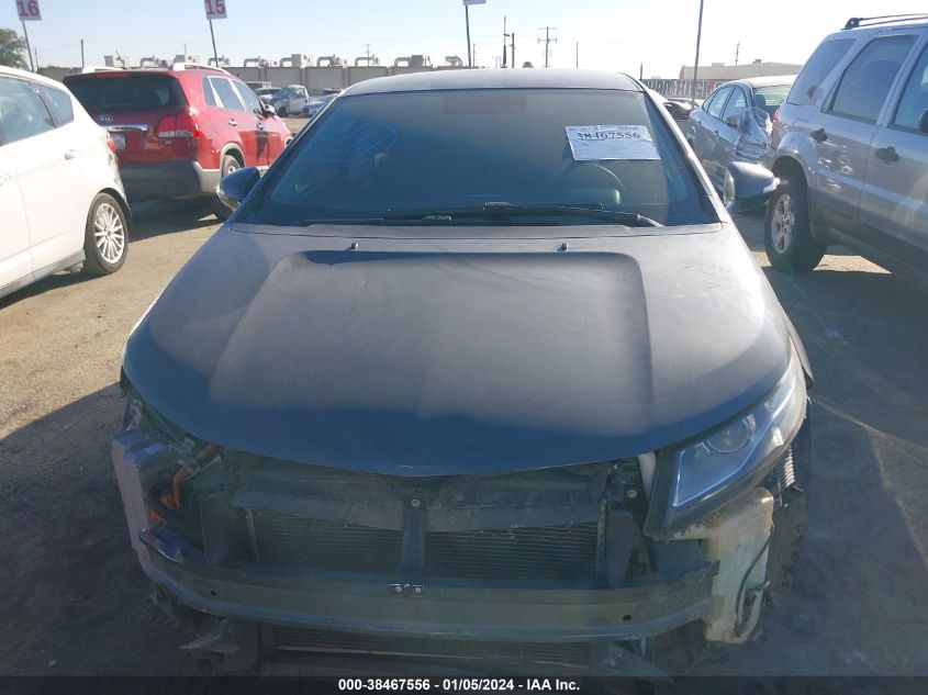 2013 CHEVROLET VOLT - 1G1RE6E48DU139324