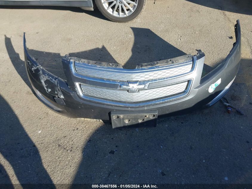 2013 CHEVROLET VOLT - 1G1RE6E48DU139324