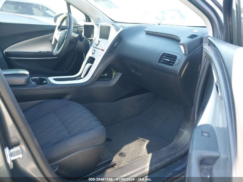 2013 CHEVROLET VOLT - 1G1RE6E48DU139324