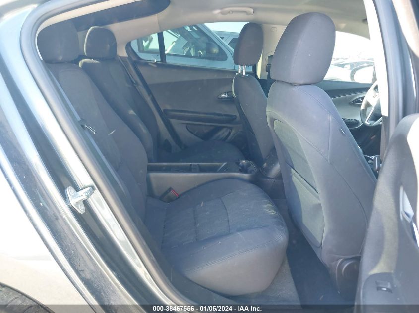 2013 CHEVROLET VOLT - 1G1RE6E48DU139324