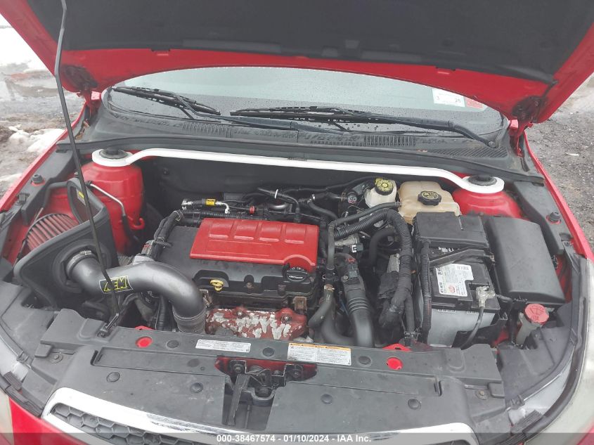 2014 CHEVROLET CRUZE LT - 1G1PC5SB8E7352980