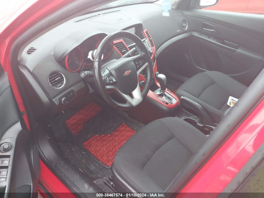 2014 CHEVROLET CRUZE LT - 1G1PC5SB8E7352980