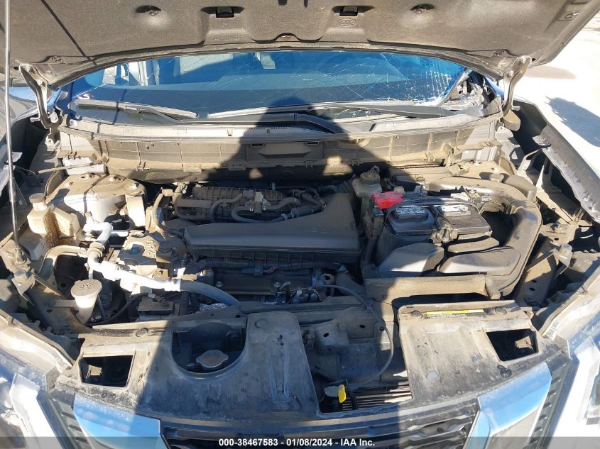 2019 NISSAN ROGUE S/SV - JN8AT2MTXKW268425