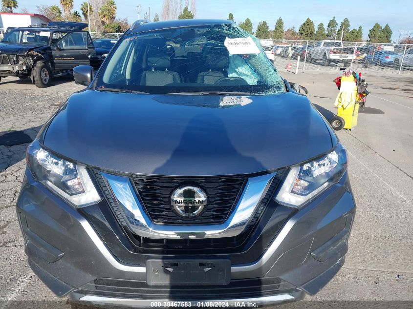 2019 NISSAN ROGUE S/SV - JN8AT2MTXKW268425