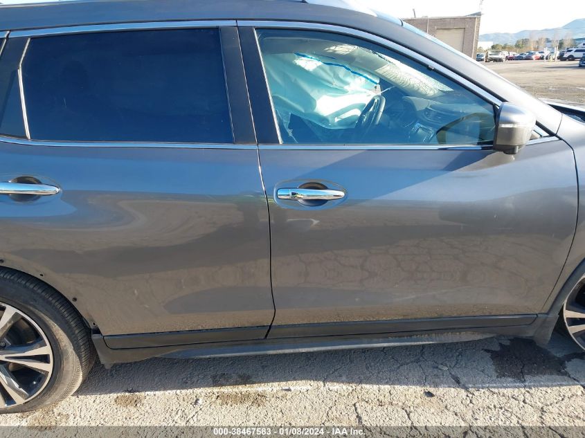 2019 NISSAN ROGUE S/SV - JN8AT2MTXKW268425