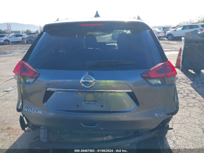 2019 NISSAN ROGUE S/SV - JN8AT2MTXKW268425