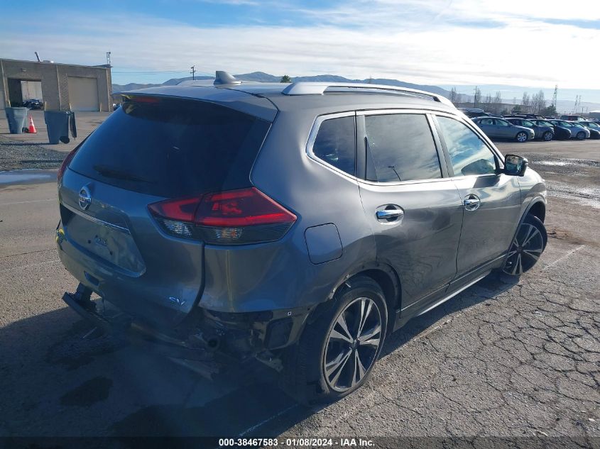 2019 NISSAN ROGUE S/SV - JN8AT2MTXKW268425