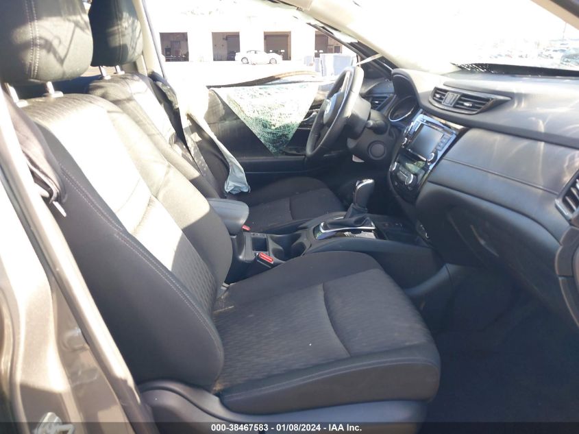 2019 NISSAN ROGUE S/SV - JN8AT2MTXKW268425