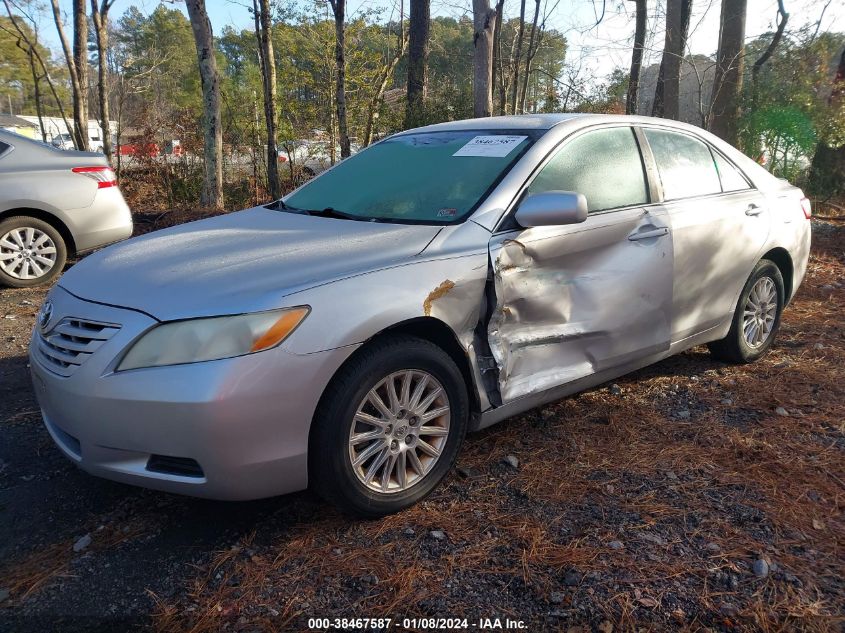 4T1BE46K98U220294 | 2008 TOYOTA CAMRY