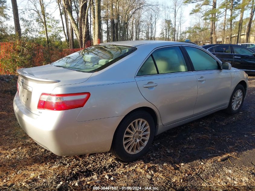 4T1BE46K98U220294 | 2008 TOYOTA CAMRY