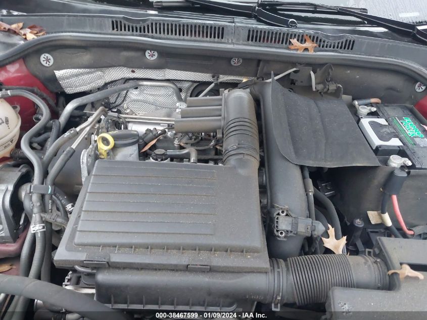 2017 VOLKSWAGEN JETTA S - 3VW2B7AJ9HM272023
