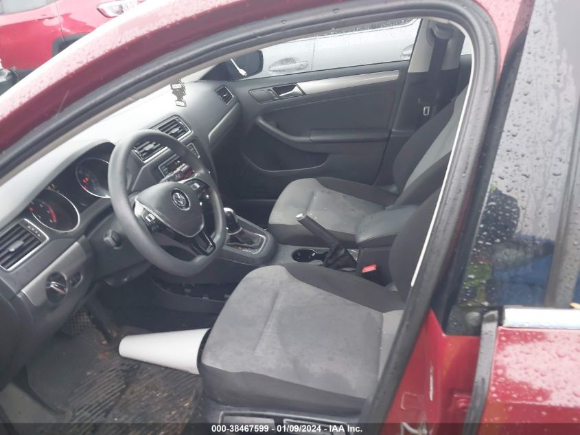 2017 VOLKSWAGEN JETTA S - 3VW2B7AJ9HM272023