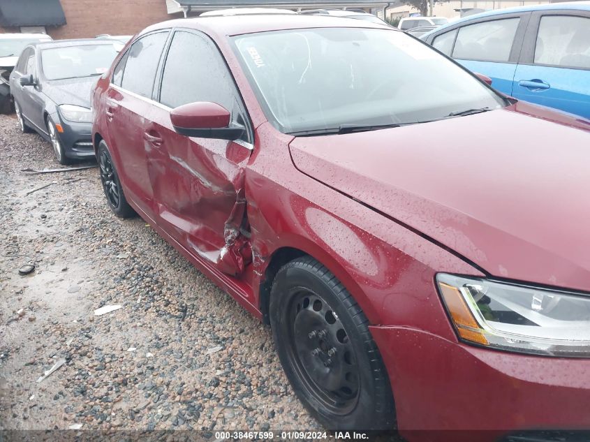 2017 VOLKSWAGEN JETTA S - 3VW2B7AJ9HM272023