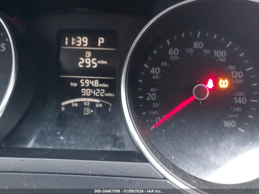 2017 VOLKSWAGEN JETTA S - 3VW2B7AJ9HM272023