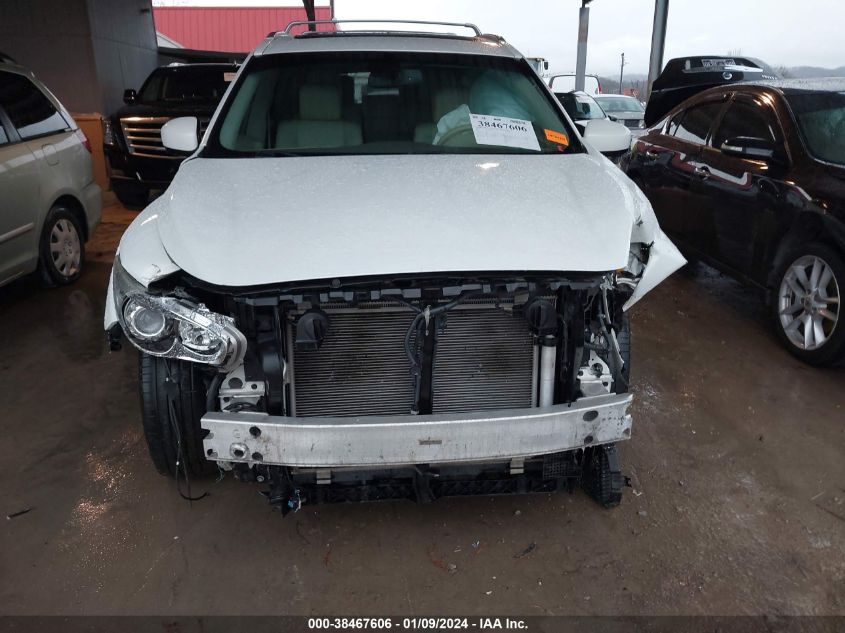 2014 INFINITI QX60 - 5N1AL0MM7EC531707